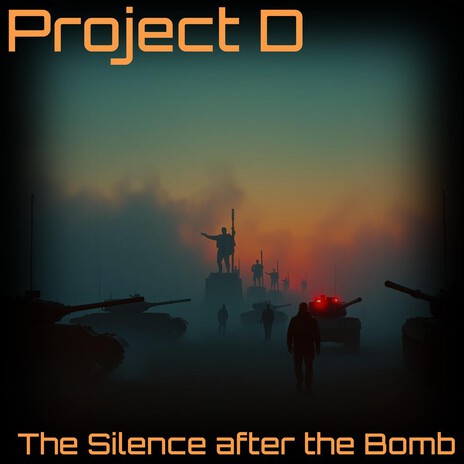 The Silence After The Bomb (NiN Version) cover art