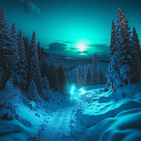 Christmas Ambient ft. RXGEFM cover art