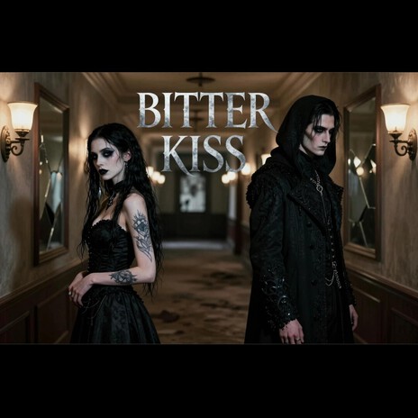 Bitter Kiss cover art