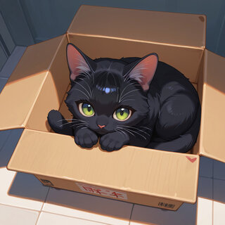 ニャンパフ