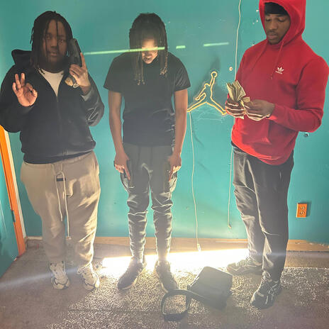 Go ghost ft. 38sean & Sg Breeski cover art