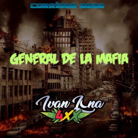 General de la Mafia cover art