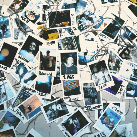 POLAROID cover art