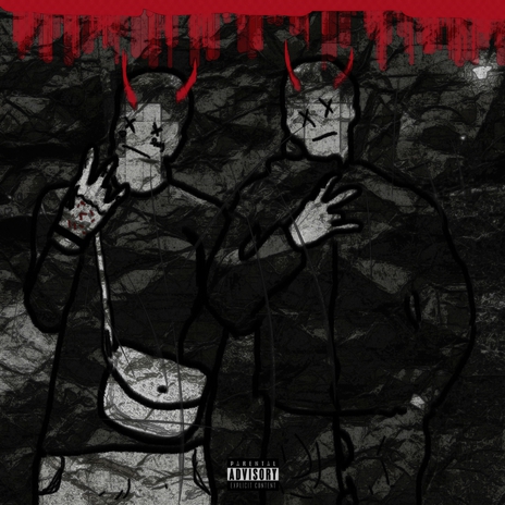 VERFLUCHT ft. Deveqs cover art