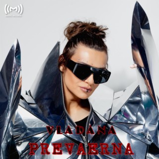 Prevarena cover art