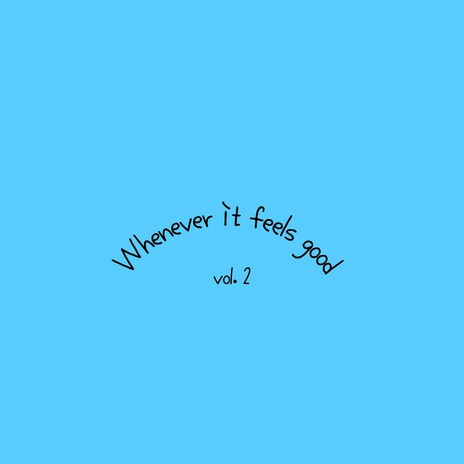 Feels Like a Good Day cover art