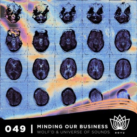 Minding our Business ft. Universe of Sounds cover art