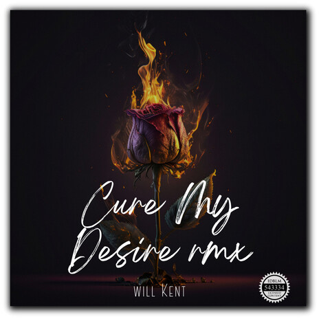 Cure My Desire (Radio Edit) cover art