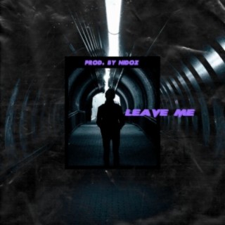 Leave Me cover art