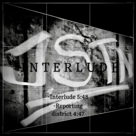 Reporting district cover art