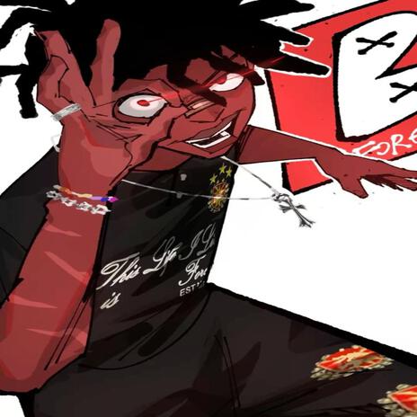 BAD BAD cover art