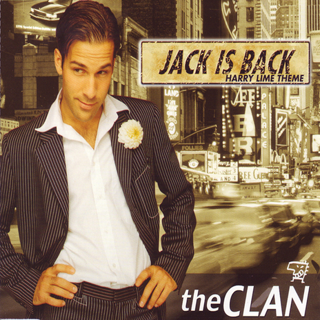 Jack Is Back (Extended Version) cover art