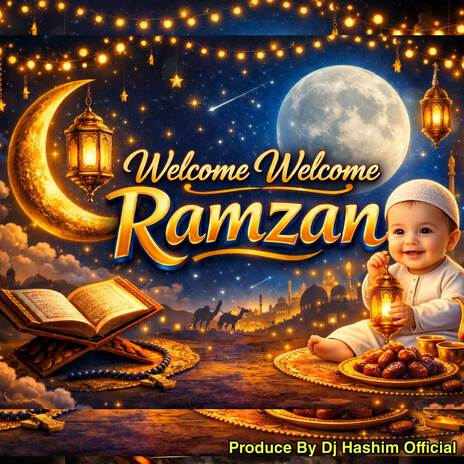 Welcome Welcome Ramzan