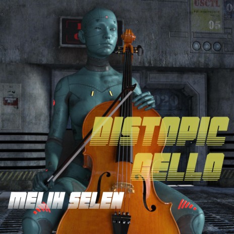 Temporal Vibrations (Cello & Electronic)