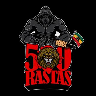 500 Rastas
