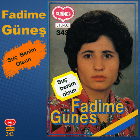 SUÇ BENİM OLSUN