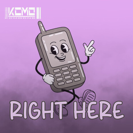 Right Here cover art