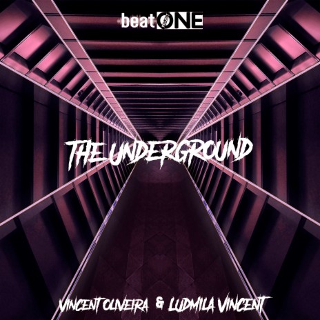 The Underground (Radio Mix) ft. Ludmila Vincent cover art