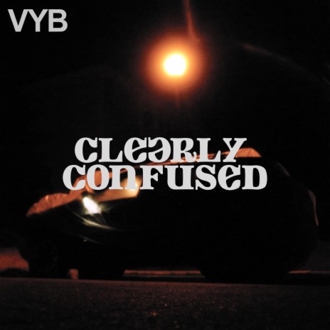 Clearly Confused cover art