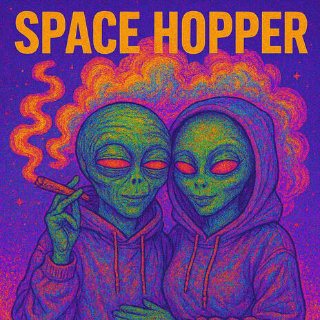 Space Hopper Dubstep