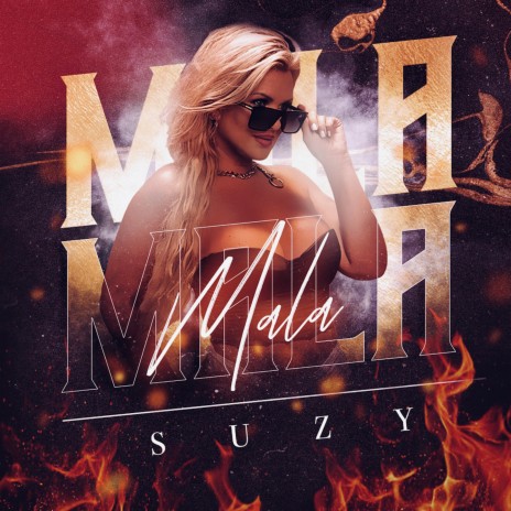 Mala cover art