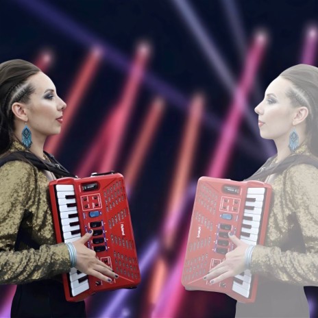 Running from you (Accordion Solo) cover art