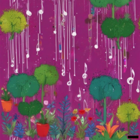 raindrop melody cover art