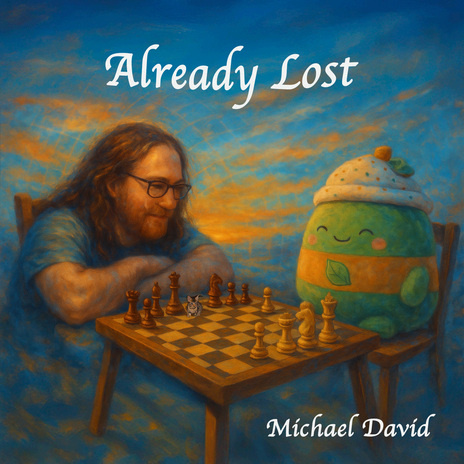 Already Lost cover art