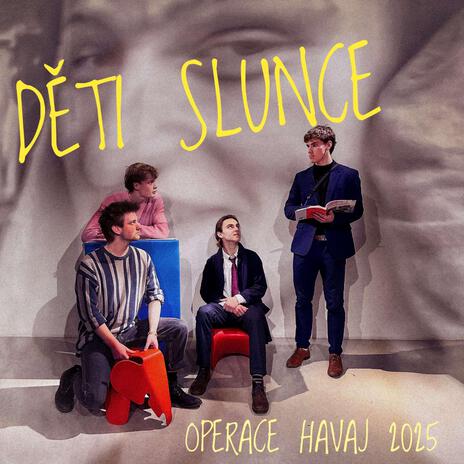 vypal mi do mí sítnice - Live (Live) ft. děti slunce