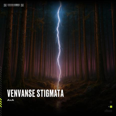 Venvanse Stigmata cover art