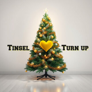 Tinsel Turn Up cover art