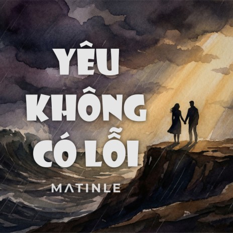 Yêu Không Có Lỗi cover art