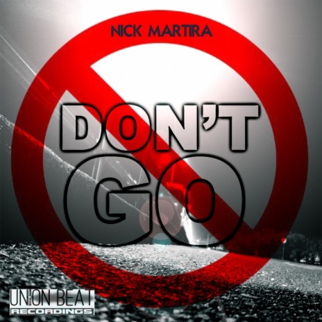 Don't Go (Main Mix) cover art