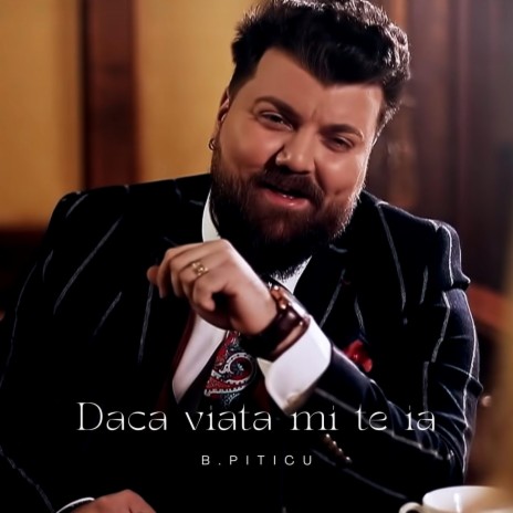 Daca viata mi te ia cover art