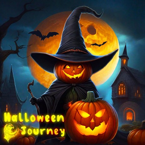 Road To Halloween cover art