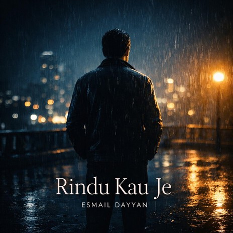 Rindu Kau Je cover art