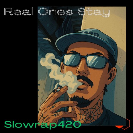 Real Ones Stay cover art