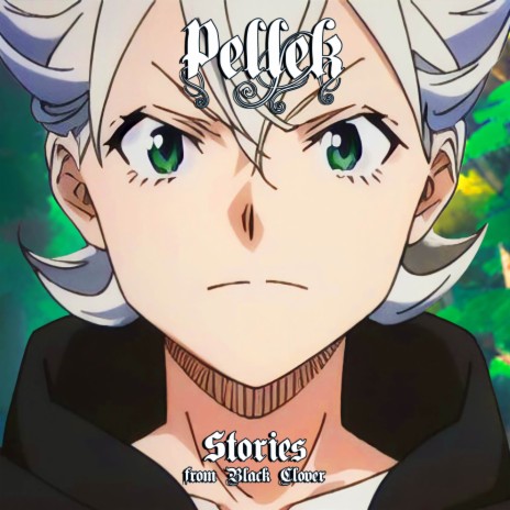 Stories (From Black Clover) ft. Raon Lee cover art