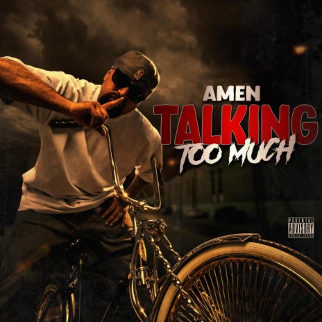 Talkin Too Much cover art