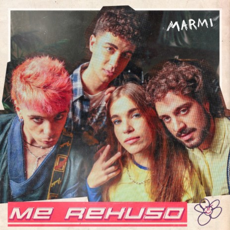 Me Rehúso cover art