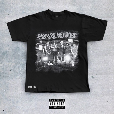 Papo de Neurose ft. Tiagão, MenorBom, LCRodrigues, Dog7 & Jay Leo cover art