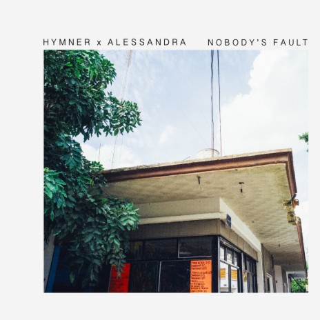 Nobody's Fault ft. Alessandra cover art