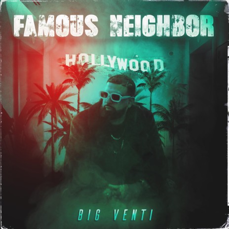 FAMOUS NEIGHBOR cover art