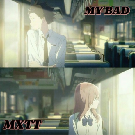 My Bad cover art