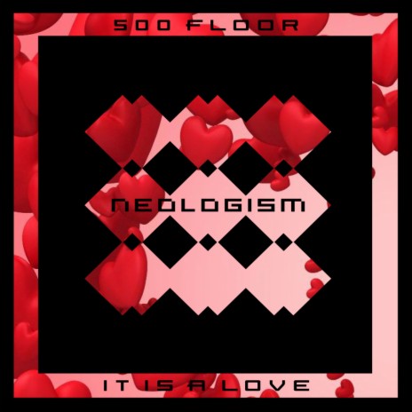 It's A Love (Original Mix) cover art