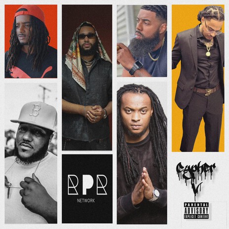 Cypher 5 ft. Marku Pollo, Stash, Ross Df264, Rei Assa & Loreta KBA cover art
