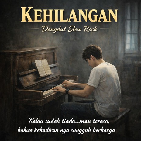 KEHILANGAN (Rumus Dunia) (Dangdut Slow Rock) cover art
