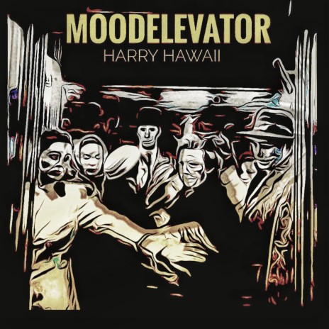 Mood Elevator cover art