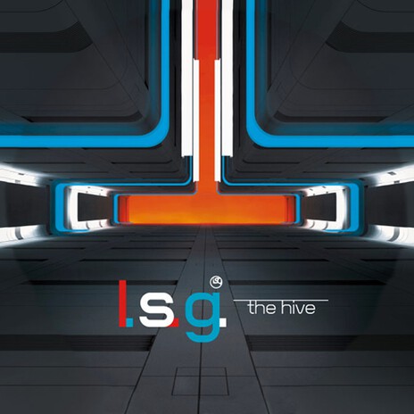 The Hive (Clubmix) ft. Oliver Lieb cover art