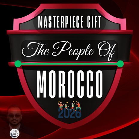 The People Of Morocco Masterpiece Gift (Original Motion Picture Soundtrack) cover art